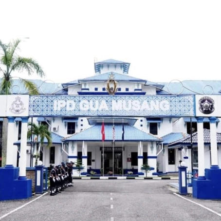 Gua Musang District Police Headquarters | Databook Malaysia