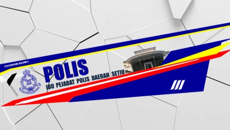 Setiu District Police Headquarters | Databook Malaysia