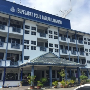 Langkawi District Police Headquarters | Databook Malaysia