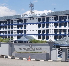 Kuala Muda District Police Headquarters | Databook Malaysia