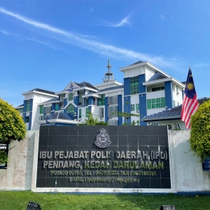 Pendang District Police Headquarters | Databook Malaysia