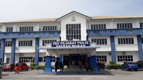 Mukah District Police Headquarters | Databook Malaysia