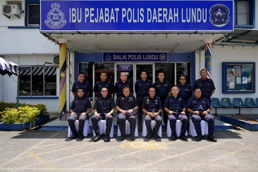 Lundu District Police Headquarters | Databook Malaysia