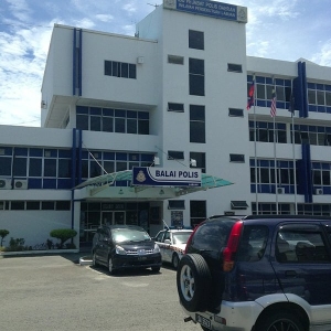 Labuan District Police Headquarters | Databook Malaysia