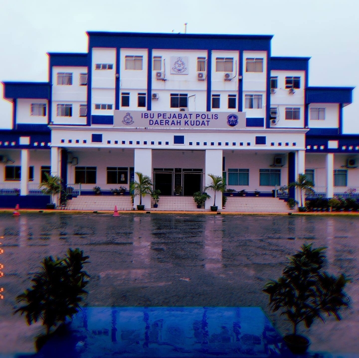 Kudat District Police Headquarters | Databook Malaysia