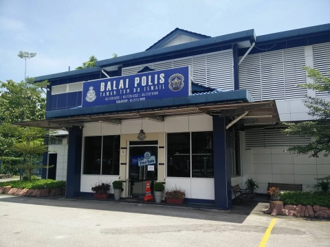 TTDI Taman Tun Dr Ismail Police Station | Databook Malaysia