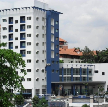 Travers Police Station | Databook Malaysia