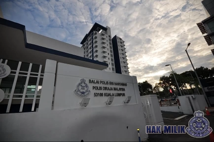 Sri Hartamas Police Station | Databook Malaysia