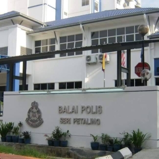 Seri Petaling Police Station | Databook Malaysia