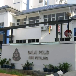 Seri Petaling Police Station | Databook Malaysia