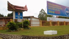 Hospital Bau | Databook Malaysia