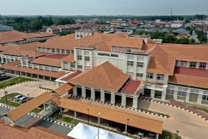 Hospital Bera | Databook Malaysia