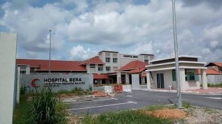 Hospital Bera | Databook Malaysia