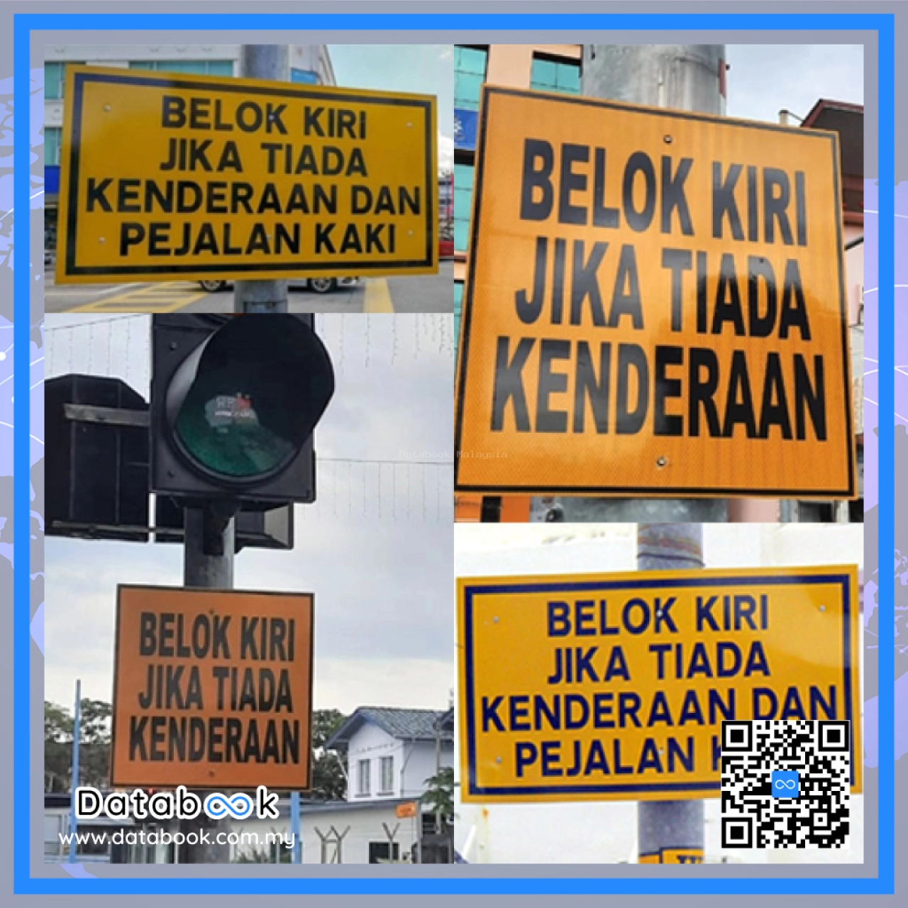 Road Notice | Databook Malaysia