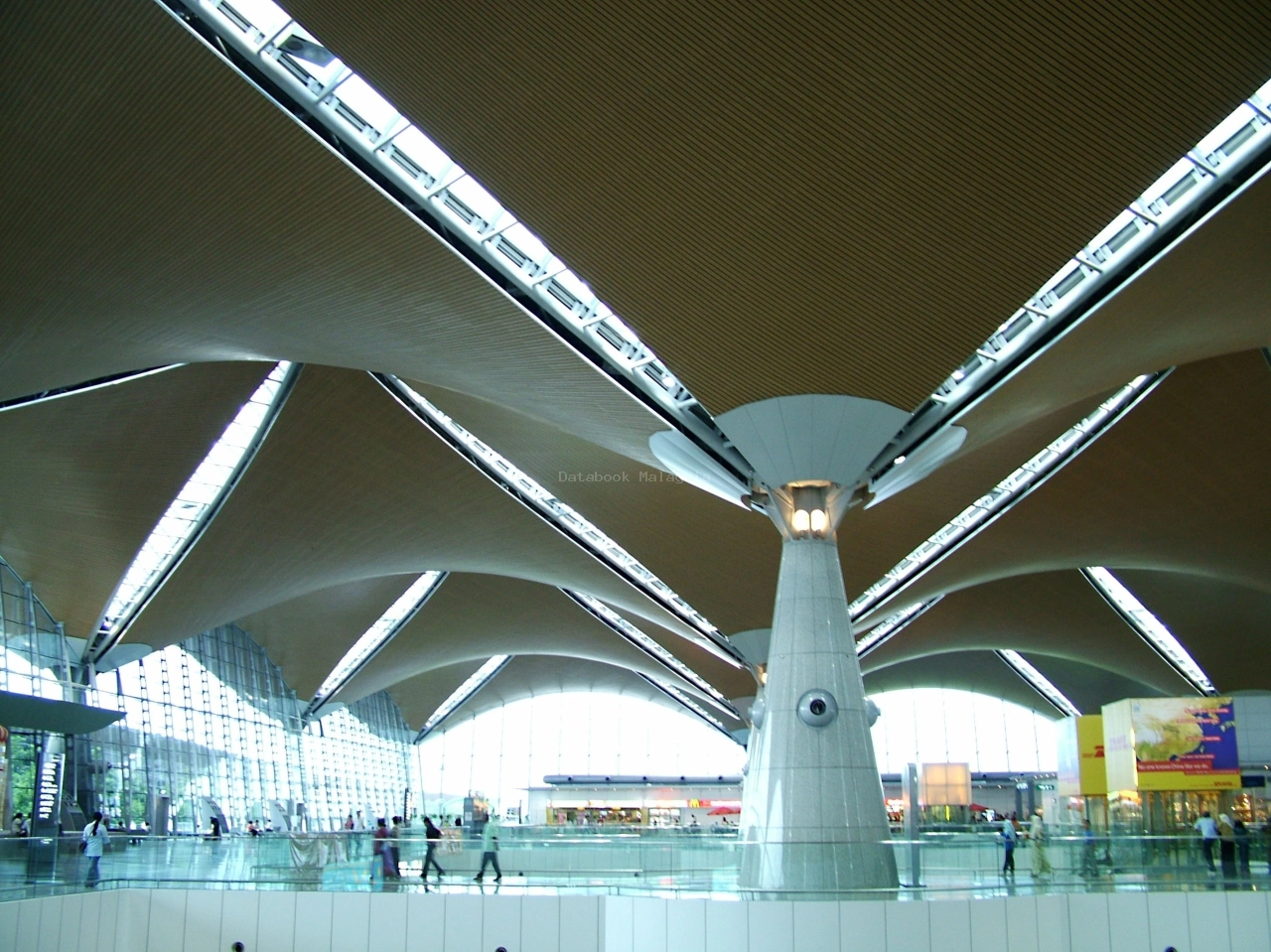 KLIA Vehicle Access Management System (VAMS) Announcement | Databook Malaysia