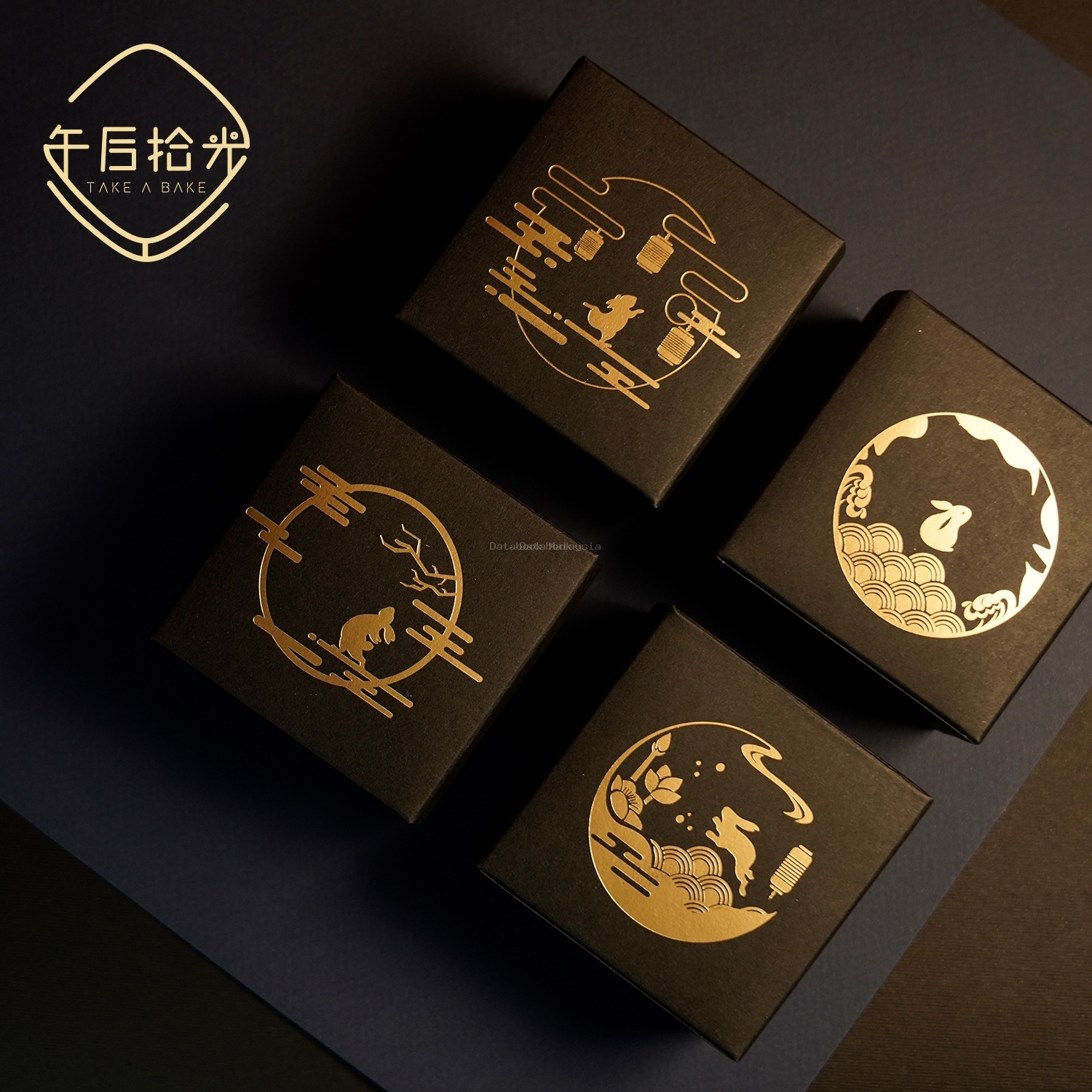 Musang King Snowskin Mooncake | Databook Malaysia