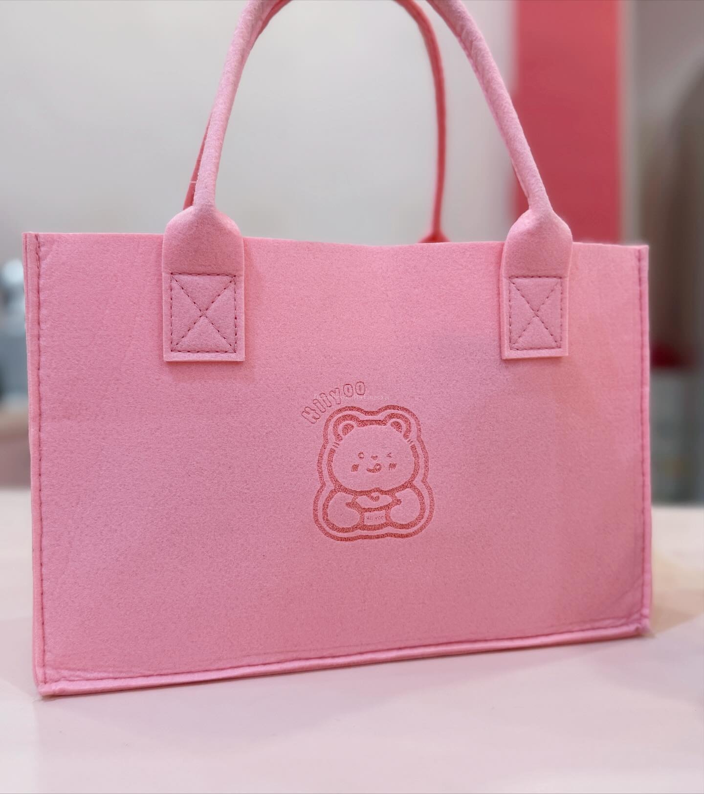 Limited Edition Pink Bag | Databook Malaysia