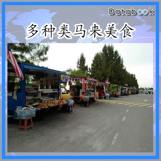 Malacca Klebang Beach | Databook Malaysia